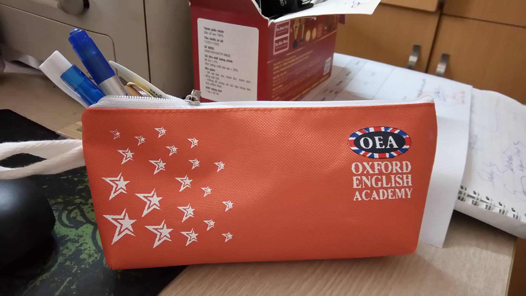Ví vải dù